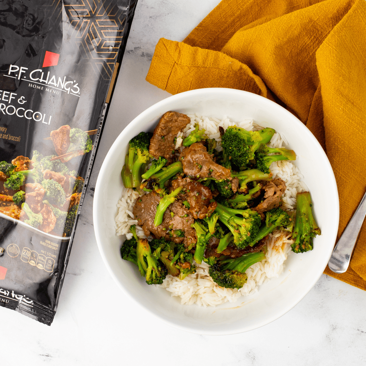 Frozen Beef And Broccoli In Air Fryer