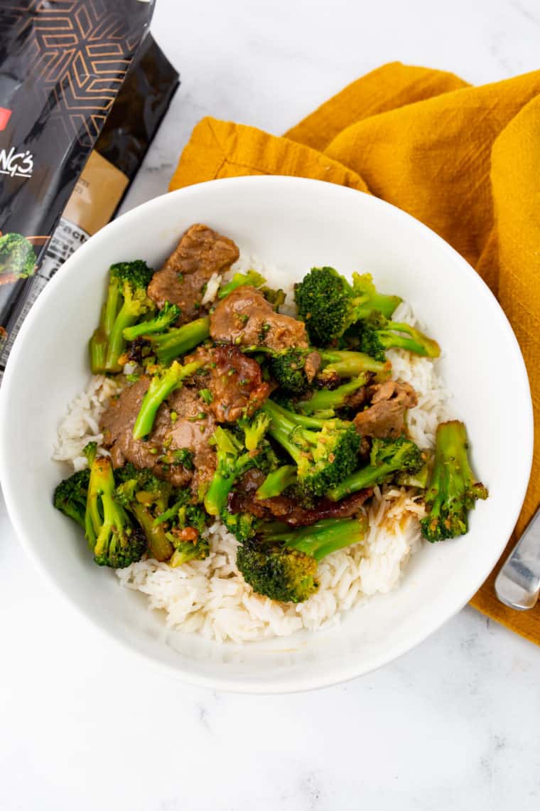 Frozen Beef and Broccoli-4