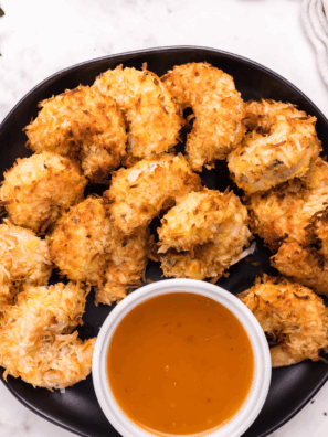 Outback Coconut Shrimp