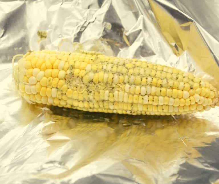 Blackstone Grilled Corn on the Cob - Fork To Spoon How To Grill Corn On Blackstone