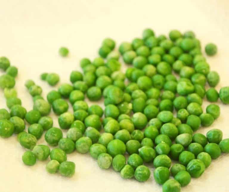 Air Fryer Green Peas Recipe Fork To Spoon