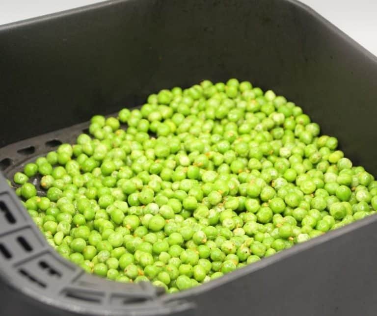 Air Fryer Green Peas Recipe Fork To Spoon