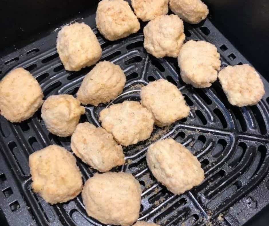 Air Fryer Stouffer Lasagna Bites are amazing! This is one of the most common questions I get asked in the Air Fryer Group; everyone wants to know how to air fry Stouffer's Lasagna Bites!