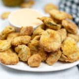 Air Fryer Cajun Fried Pickles