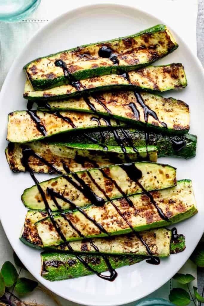 blackstone griddle recipes for zucchini 