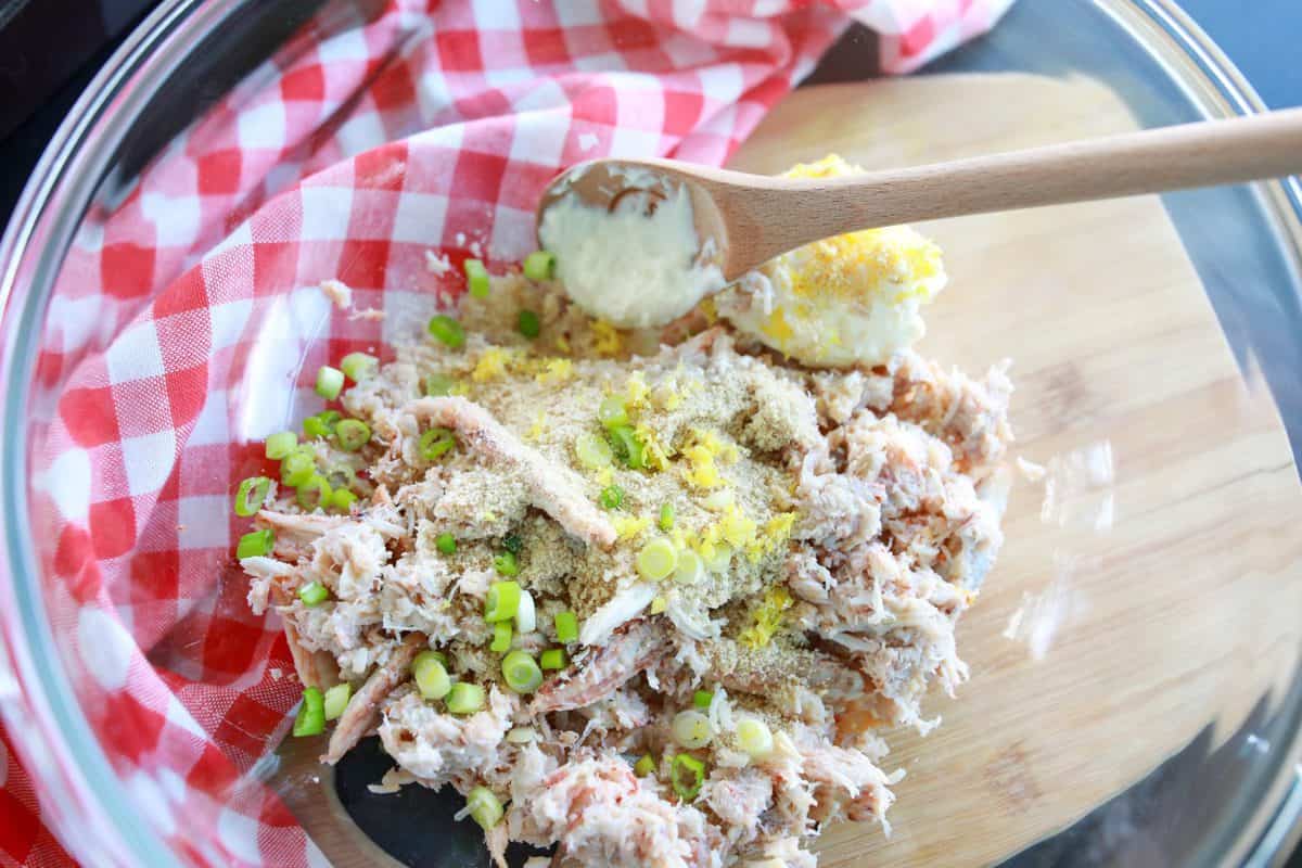 Blackstone Crab Cakes - Fork To Spoon