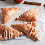 Air Fryer Apple Turnovers
