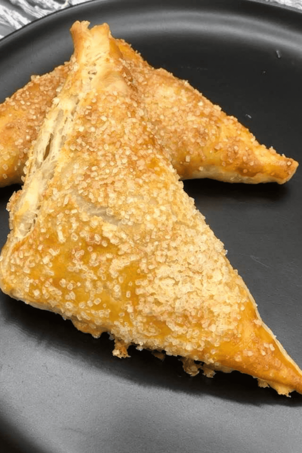 Air Fryer Apple Turnovers