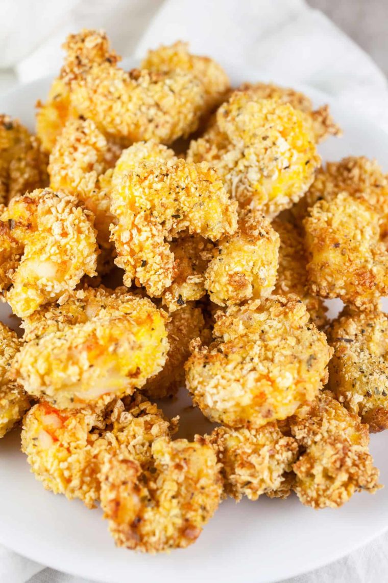Whether planning a party appetizer, a quick snack, or a mouthwatering dinner, these crispy shrimp morsels will steal the show. Get ready to elevate your seafood experience and dive into this easy-to-follow recipe that promises convenience and deliciousness.

​

The Best Crispy Shrimp Recipe
Regarding seafood, there's something truly irresistible about the perfect blend of tender texture and a crispy, golden exterior. Our Best Crispy Shrimp Recipe has mastered this culinary art, delivering a symphony of flavors and textures that seafood lovers crave. Each succulent shrimp is coated in a seasoned batter that crisps to perfection in the air fryer, resulting in a delightful combination of juicy goodness and a satisfying crunch. 



Whether planning a weeknight dinner or a special occasion, this recipe is your passport to a seafood experience that's not only the best but also incredibly easy to achieve. Dive into this shrimp sensation and discover why it's a go-to favorite for anyone seeking a taste of the ocean's finest from the comfort of their kitchen.