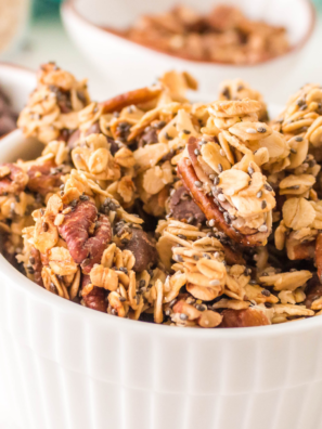 Air Fryer Chocolate Chip Granola Recipe Tips