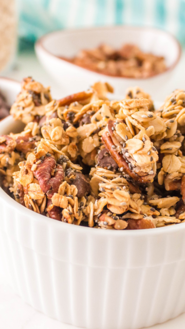 Air Fryer Chocolate Chip Granola Recipe Tips