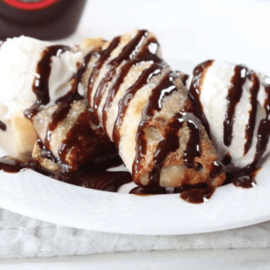 Air Fryer Cookie Dough Egg Rolls (3)