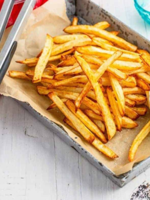 Air Fryer Copycat McDonald's French Fries