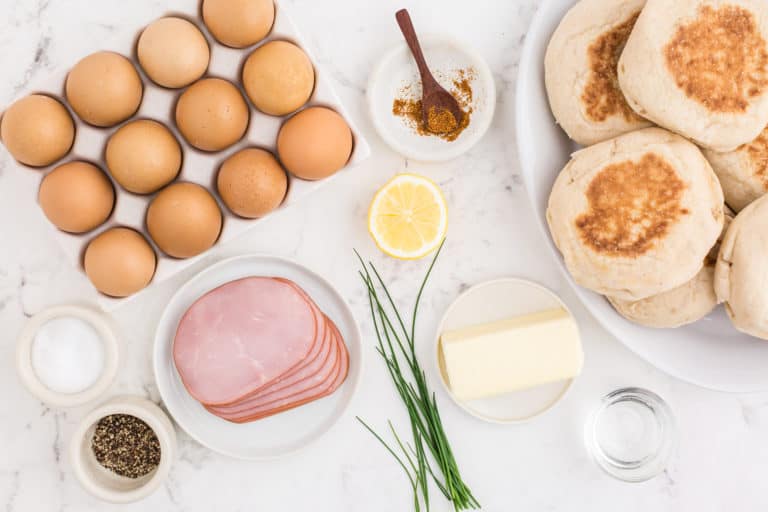 Canadian Bacon Air Fryer Fork To Spoon