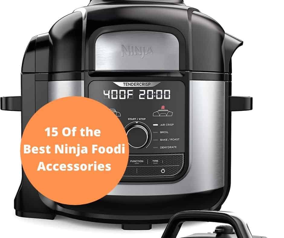 32 Best Ninja Speedi Accessories Worth Getting (2023) - Travelling Foodie