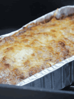 Air Fryer Italian Meatloaf