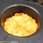 Air Fryer Loaded Tater Tot Cups
