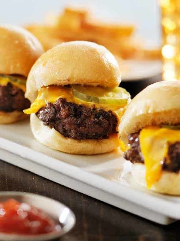 How To Toast Hamburger Buns In The Air Fryer Fork To Spoon