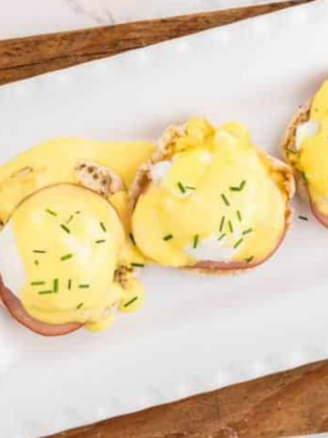 Air Fryer Poached Eggs &mdash; Perfect Every Time, No Vinegar, No Swirling, Just 6 Minutes