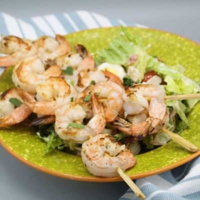 Blackstone Griddle Recipe Shrimp