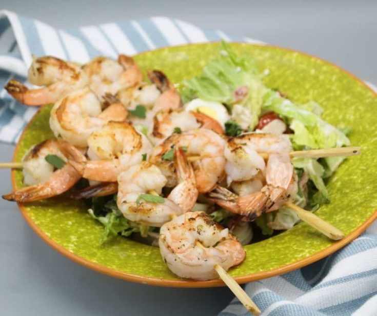 Blackstone Griddle Recipe Shrimp