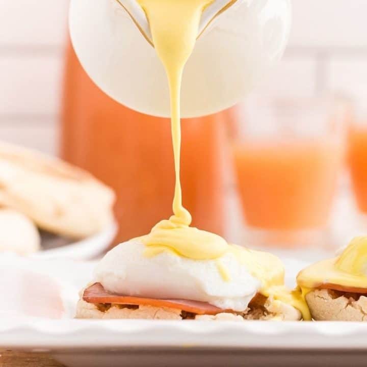 Air Fryer Poached Eggs-image