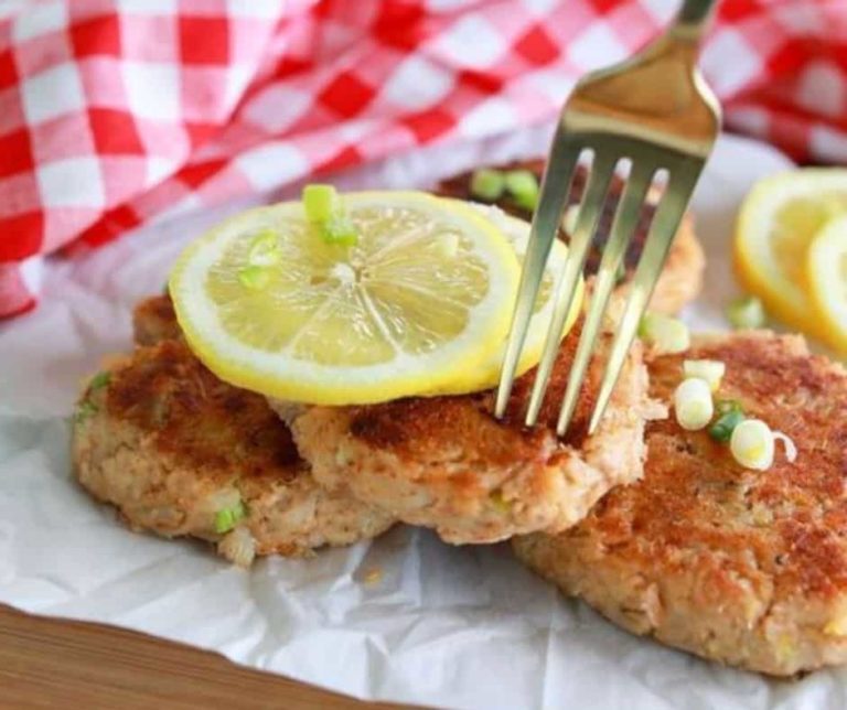 Blackstone Crab Cakes Fork To Spoon