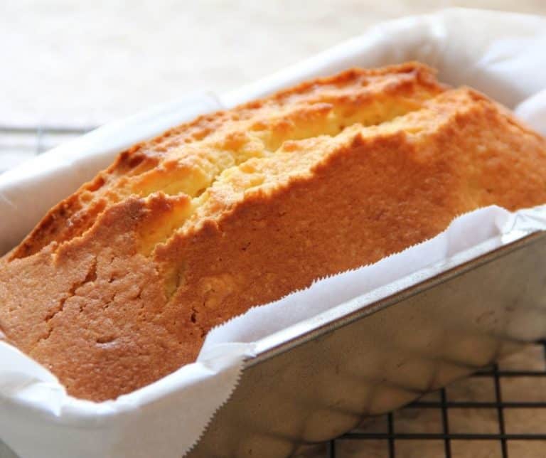 Air Fryer Easy Pound Cake Fork To Spoon