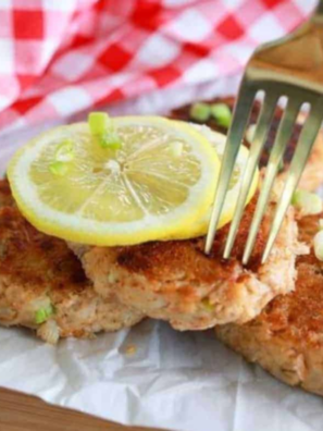 Blackstone Crab Cakes