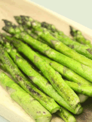 Blackstone Griddle Asparagus