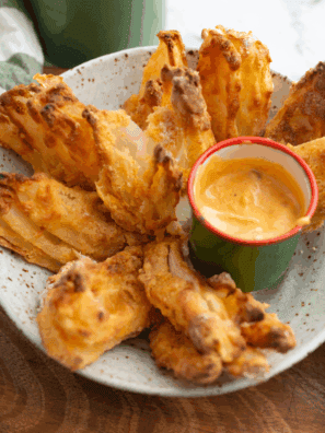 Copycat Texas Roadhouse Cactus Blossom