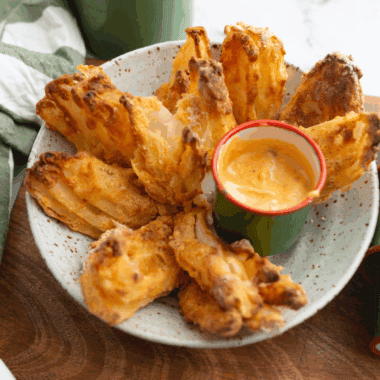 Copycat Texas Roadhouse Cactus Blossom