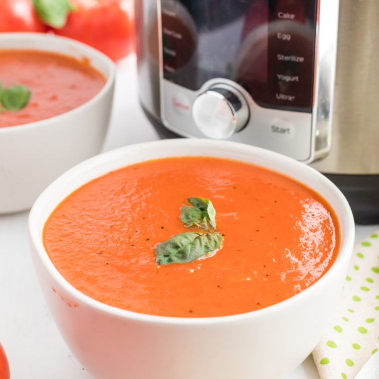 Ninja Foodi Blender Tomato Soup