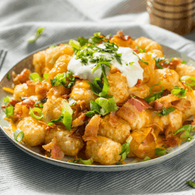 Buffalo Wild Wings Tater Tots Recipe