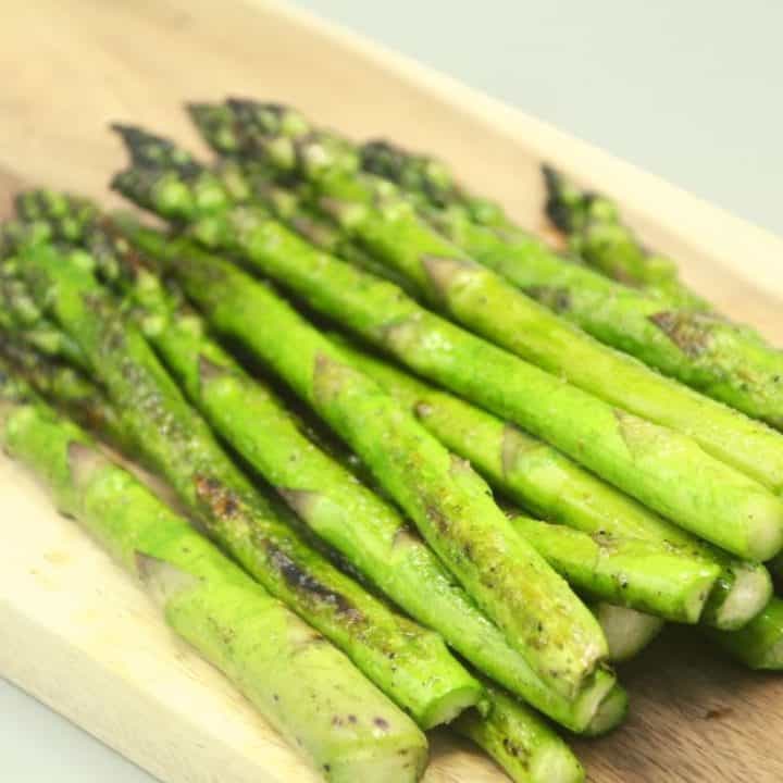 Blackstone Griddle Asparagus Fork To Spoon
