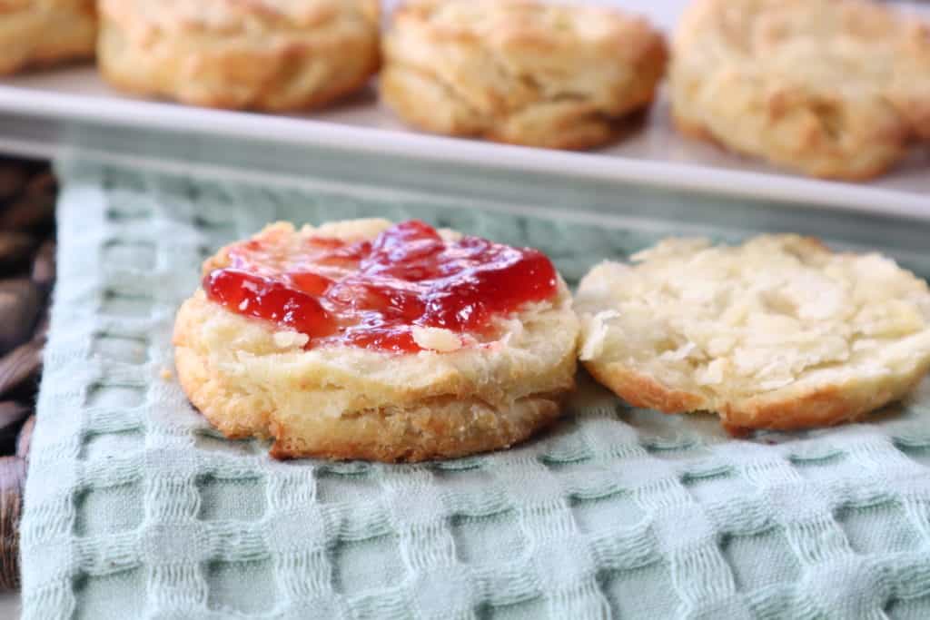 Air Fryer Biscuits