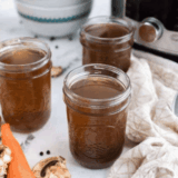 Low Sodium Vegetable Stock Recipe (No Salt Added)