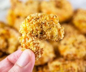 Air Fryer Crispy Shrimp