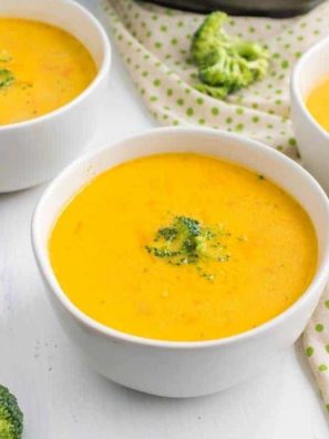 https://www.blessthismessplease.com/best-instant-pot-broccoli-cheese-soup/
