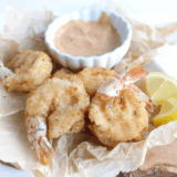 Morton&rsquo;s Steakhouse Shrimp Alexander