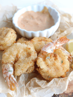Morton&rsquo;s Steakhouse Shrimp Alexander