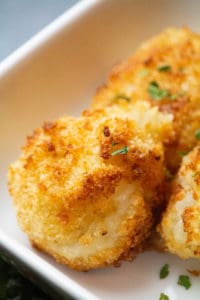 Air Fryer Potato Croquettes - Fork To Spoon