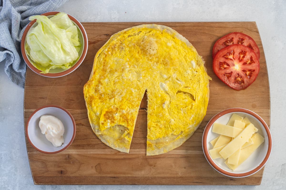 Easy Breakfast Tortillas Fork To Spoon