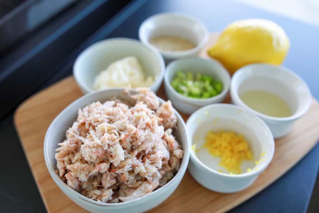 Ingredients Needed For Blackstone Crab Cakes