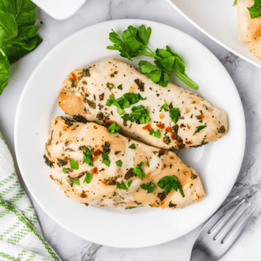 air fryer italian dressing chicken