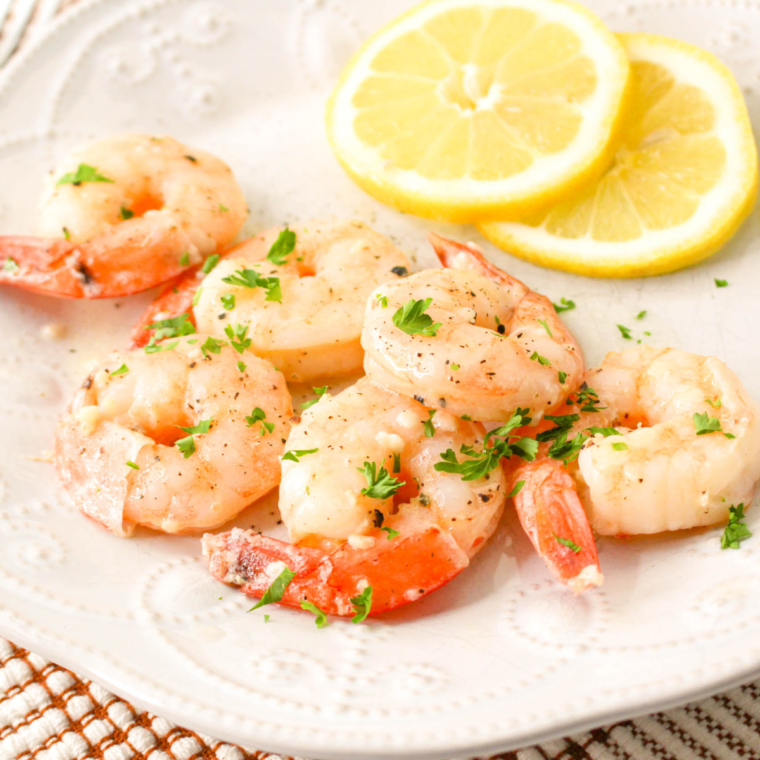 Blackstone Shrimp