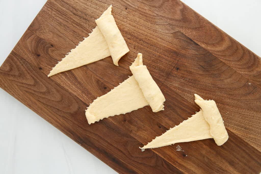Roll Up The Crescent Dough