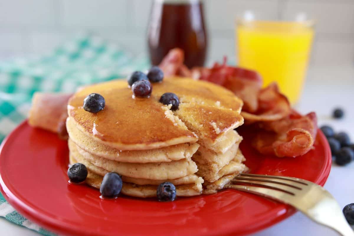 Pancakes - the Breakfast of Champions! – Blackstone Products
