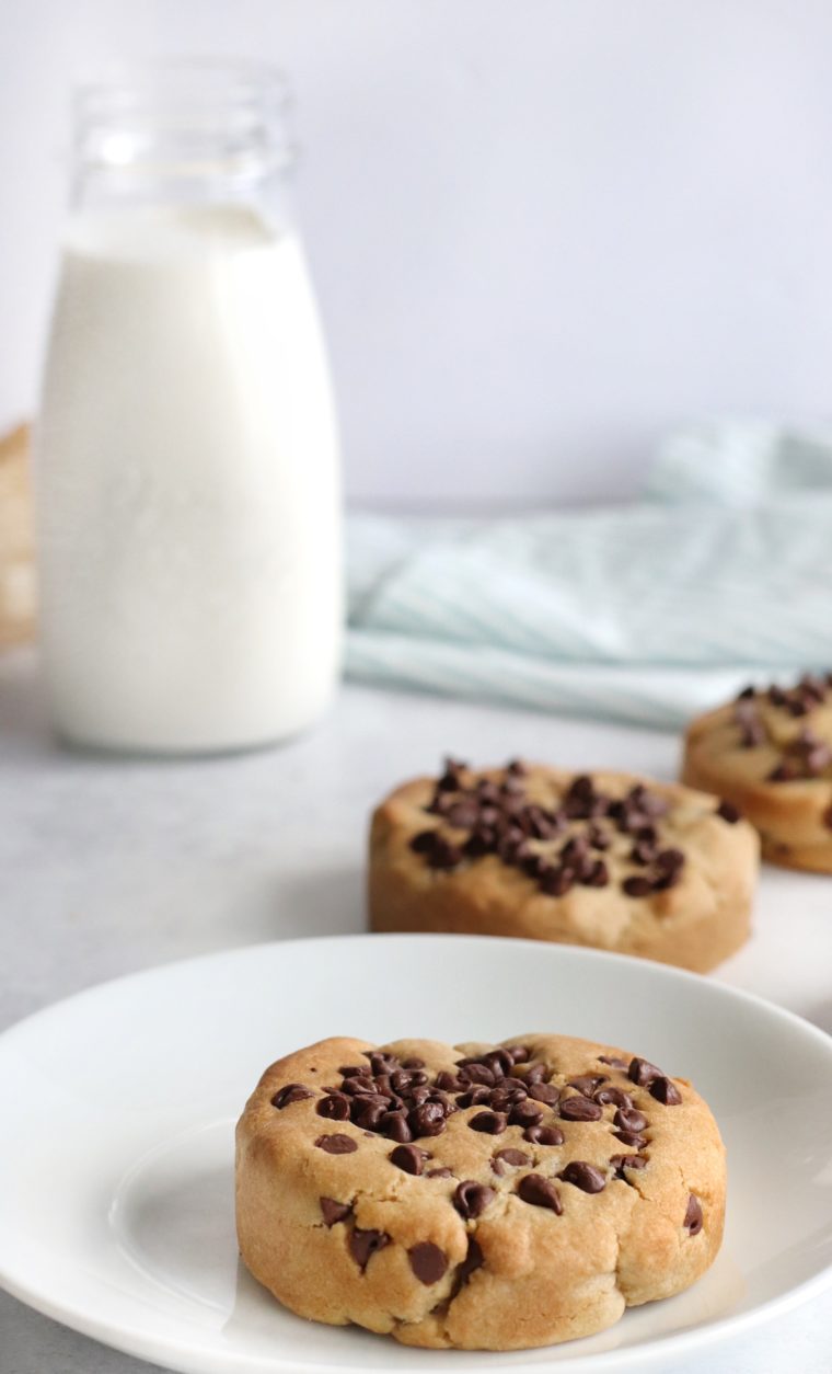 The Best Air Fryer Chocolate Chip Cookie Recipe
 