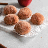 Air Fryer Apple Pie Bombs
